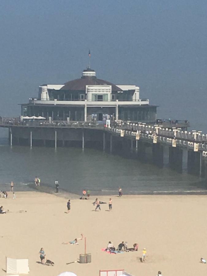 Apartment Seaside Blankenberge Exteriör bild