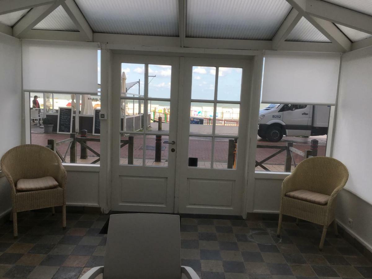 Apartment Seaside Blankenberge Exteriör bild